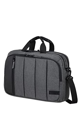 American Tourister StreetHero - Laptop Bag 15.6 Inch, 40.5 cm, 17.5 L, Gray (Grey Melange) im Sale